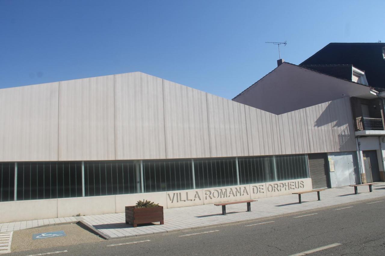 La Pedrosa Casa Rural Camarzana de Tera المظهر الخارجي الصورة