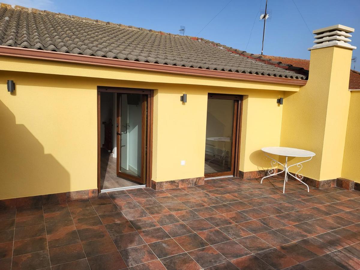 La Pedrosa Casa Rural Camarzana de Tera المظهر الخارجي الصورة