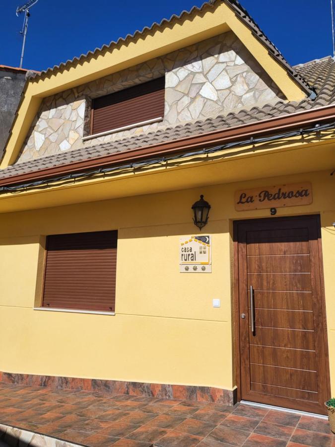 La Pedrosa Casa Rural Camarzana de Tera المظهر الخارجي الصورة