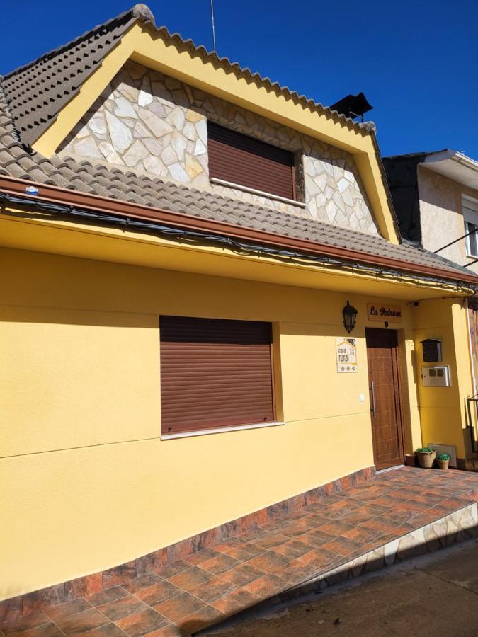 La Pedrosa Casa Rural Camarzana de Tera المظهر الخارجي الصورة