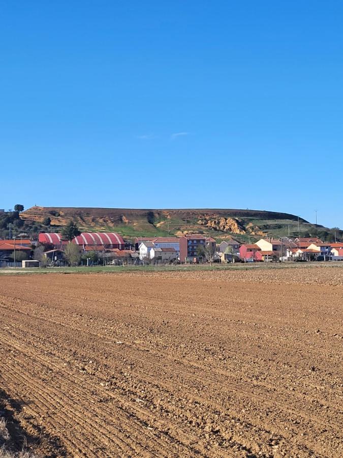 La Pedrosa Casa Rural Camarzana de Tera المظهر الخارجي الصورة