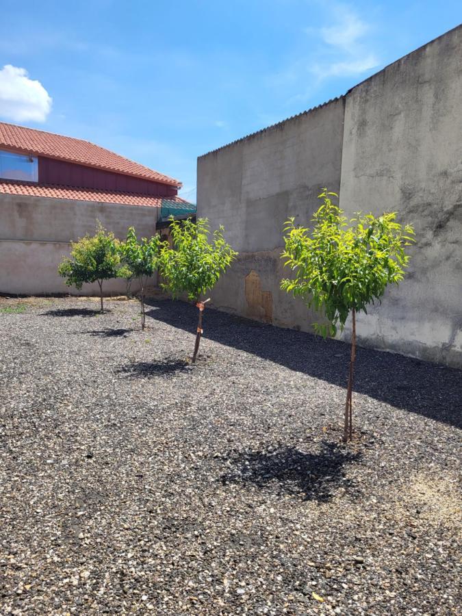 La Pedrosa Casa Rural Camarzana de Tera المظهر الخارجي الصورة