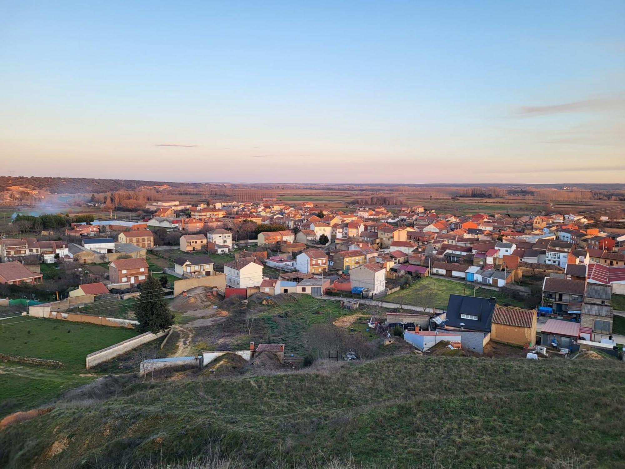 La Pedrosa Casa Rural Camarzana de Tera المظهر الخارجي الصورة