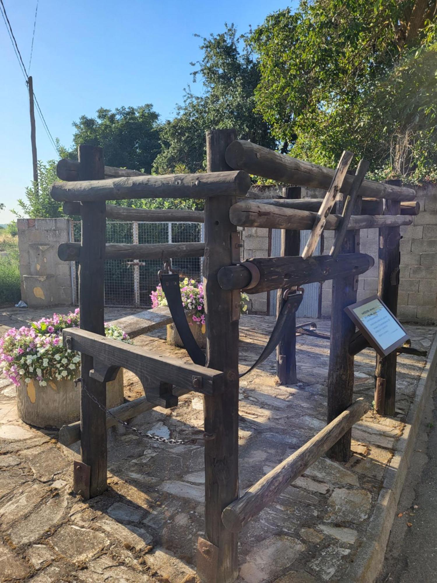 La Pedrosa Casa Rural Camarzana de Tera المظهر الخارجي الصورة